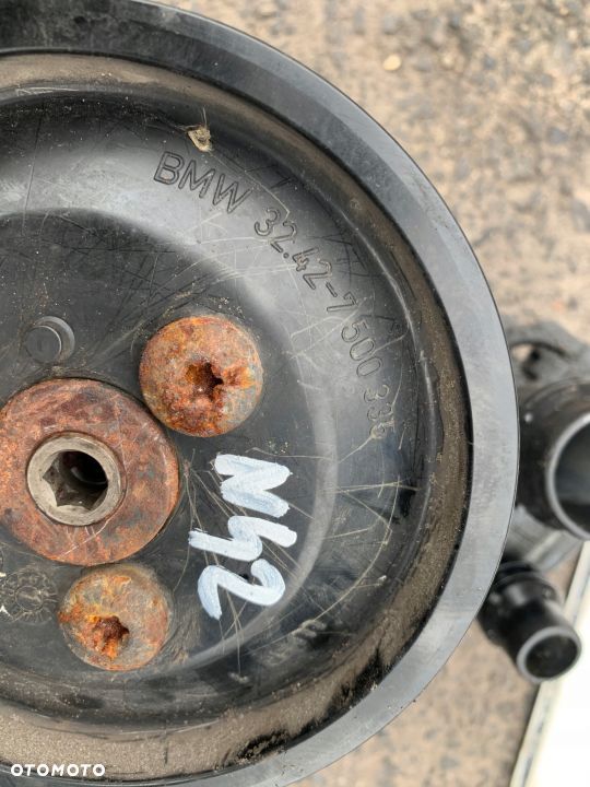 POMPA WSPOMAGANIA WODY 6756611 BMW N42 N46 - 2