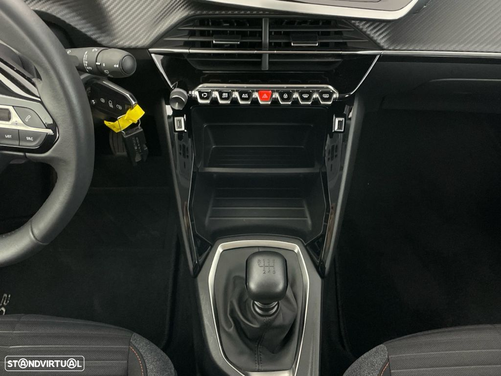 Peugeot 2008 1.2 PureTech Active Pack - 16