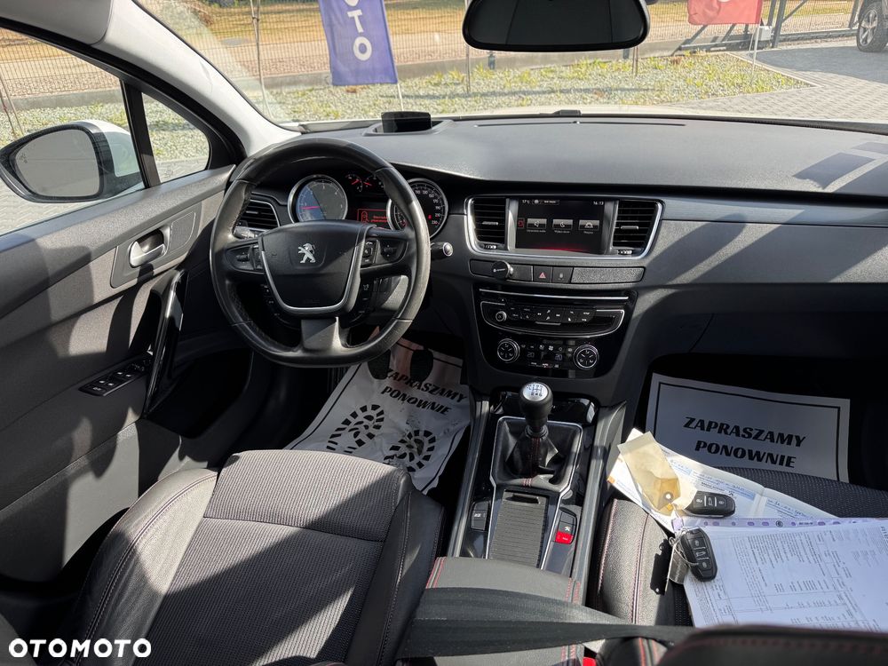 Peugeot 508 BlueHDi 150 Stop&Start Allure - 18