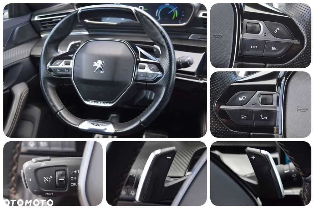 Peugeot 508 180 e-EAT8 GT - 31