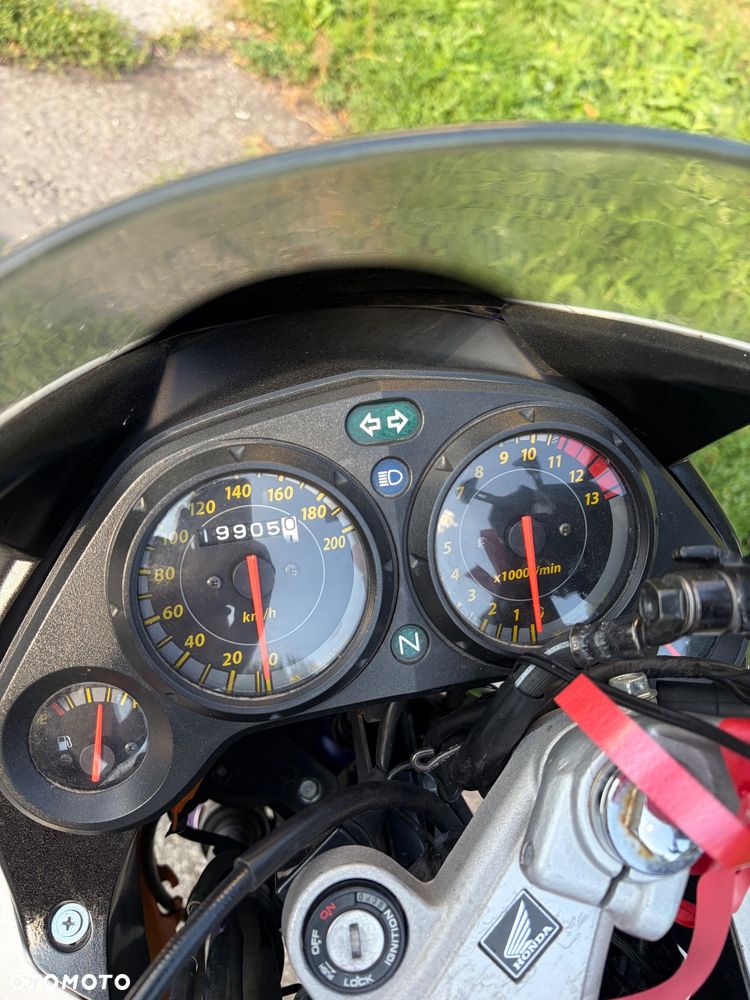 Honda CBR - 4