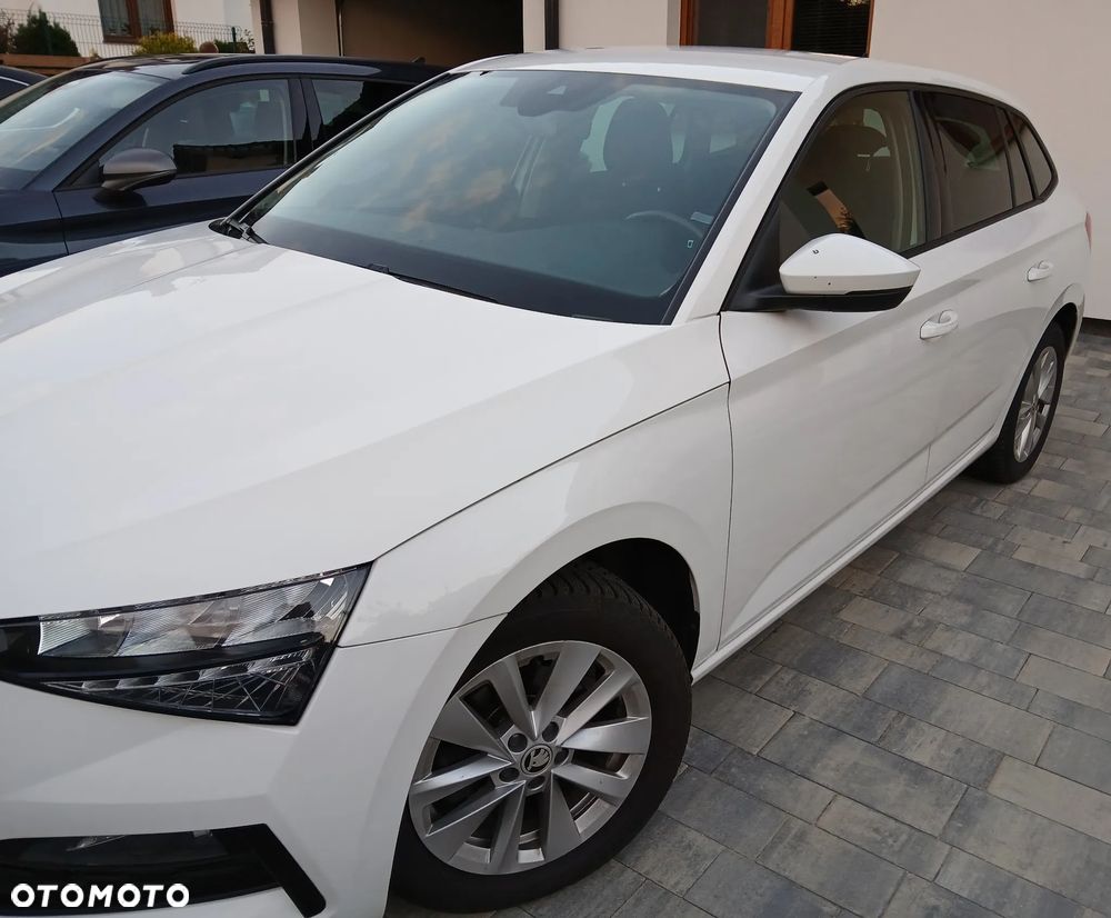 Skoda Scala 1.0 TSI Ambition - 5