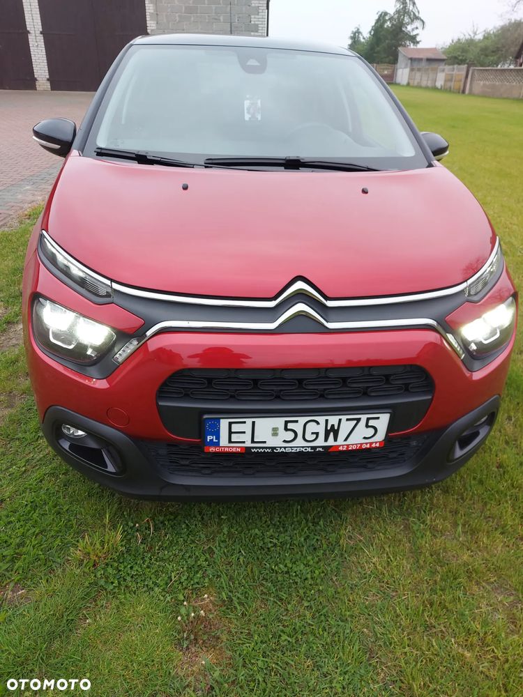 Citroën C3 1.2 PureTech Shine EAT6 - 2