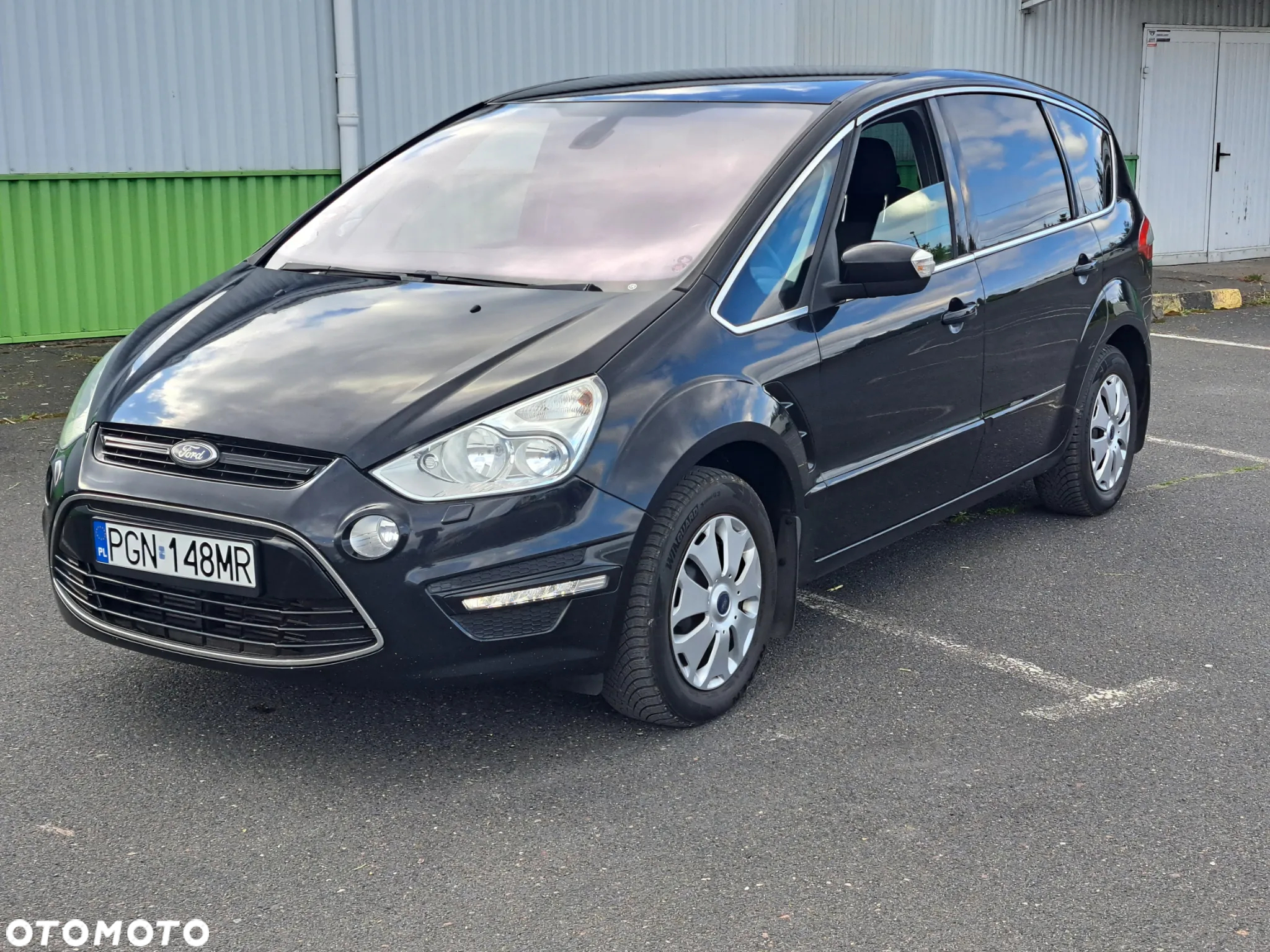 Ford S-Max 2.0 TDCi DPF Titanium - 17