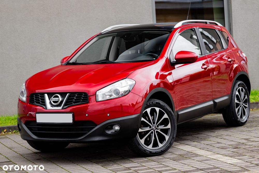 Nissan Qashqai 2.0 4x4 I-Way - 3