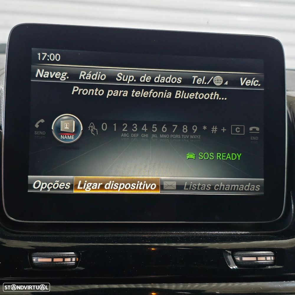 Mercedes-Benz GLS 350 d 4Matic 9G-TRONIC AMG Line - 20