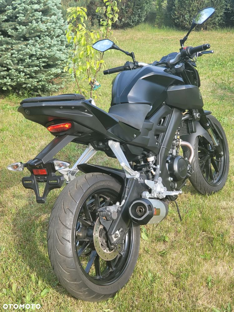 Yamaha MT - 6