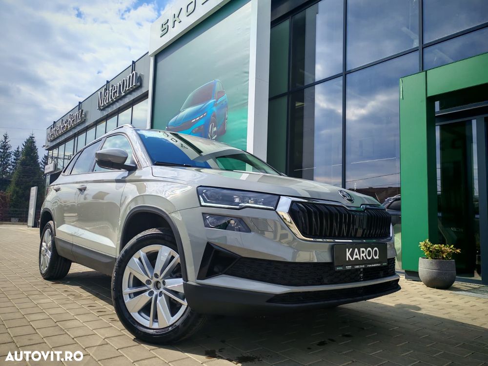 Skoda Karoq 1.5 TSI DSG Selection - 1