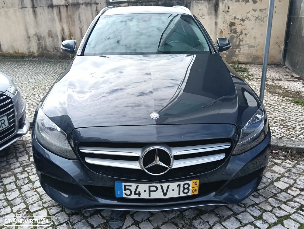 Mercedes-Benz C 180 BlueTEC Avantgarde - 5