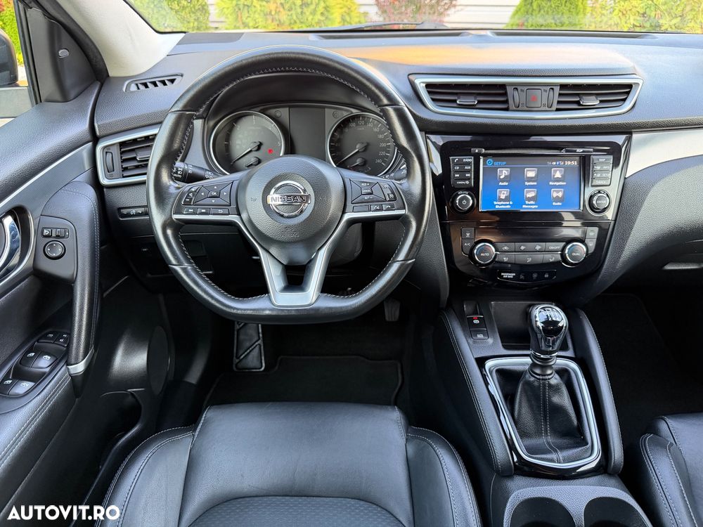 Nissan Qashqai 1.5 DCI Start/Stop Tekna - 6