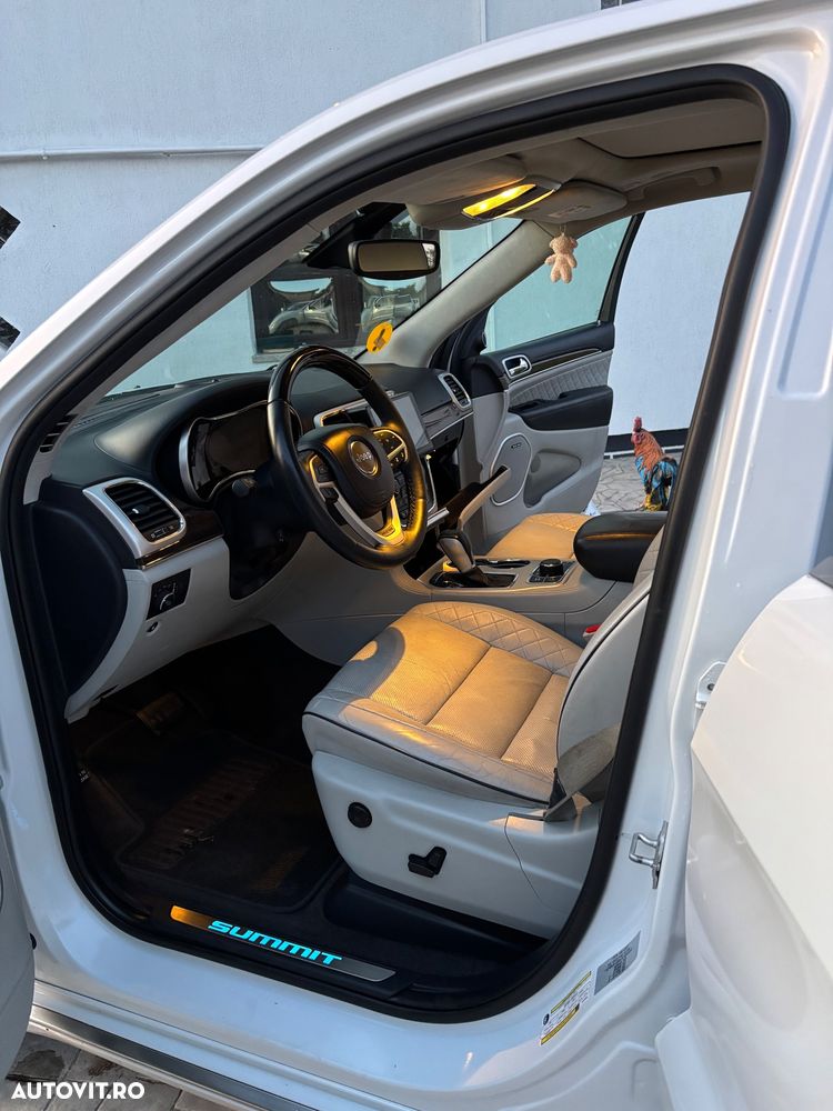 Jeep Grand Cherokee 3.0 TD AT Summit - 6