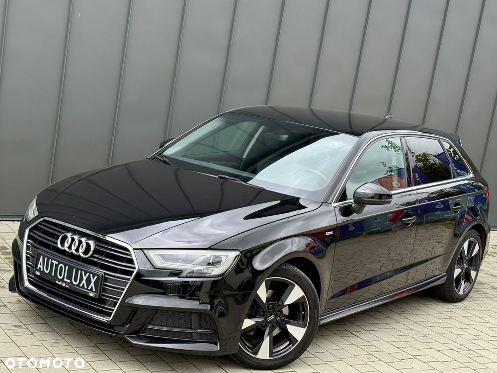 Audi A3 Sportback 2.0 TDI Sport S tronic - 3