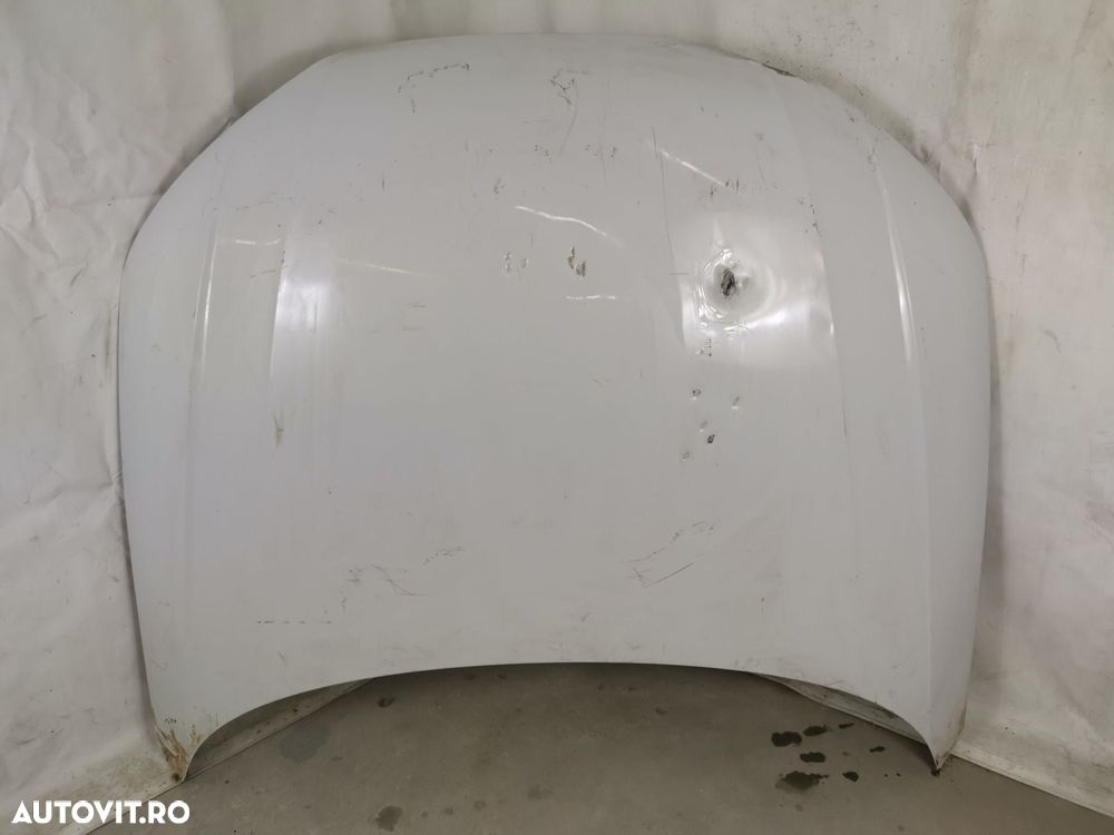 Capota Motor Audi A4 B9 [2015 - 2020] Original - 2