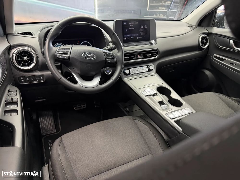 Hyundai Kauai 39 kWh Premium - 10