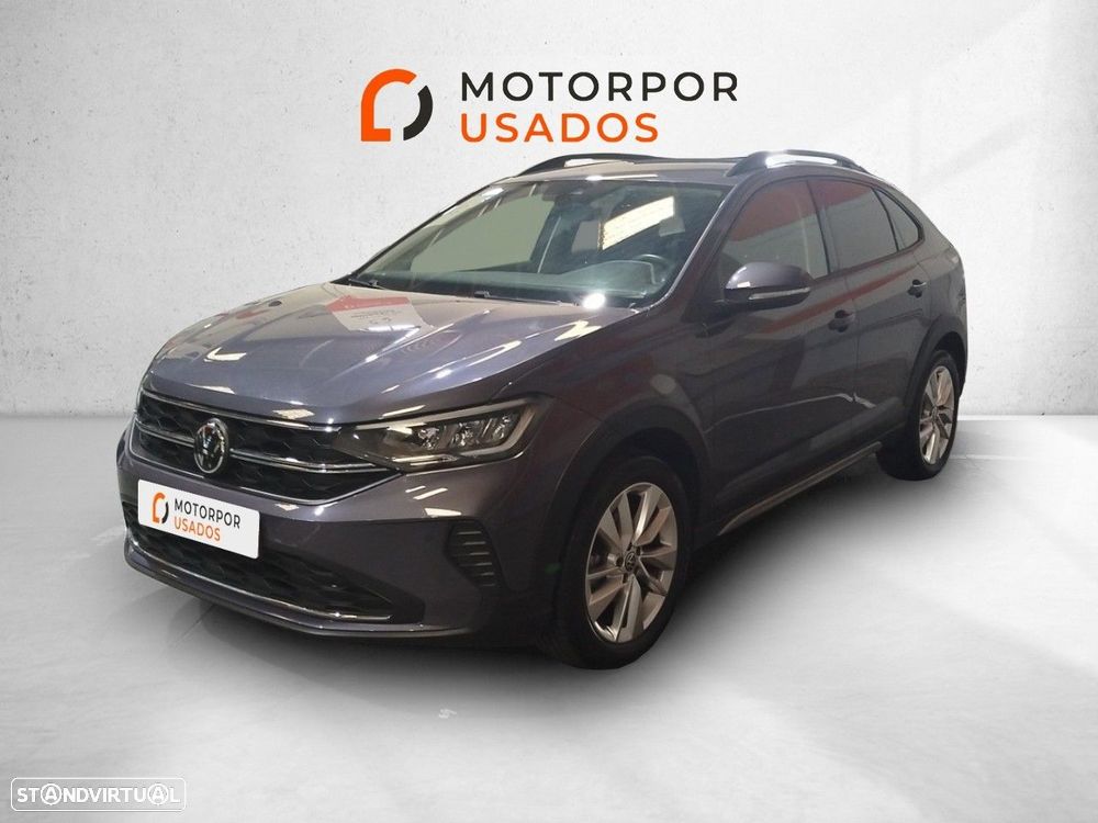 VW Taigo 1.0 TSI - 1