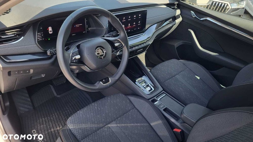 Skoda Octavia - 11