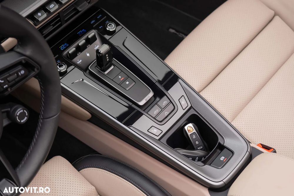 Porsche 911 PDK - 36