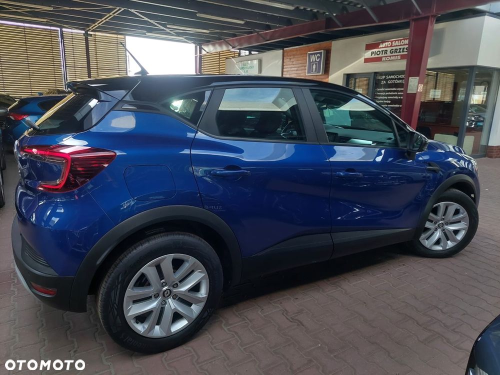 Renault Captur 1.3 TCe Zen EDC - 15