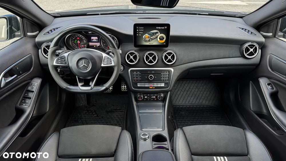 Mercedes-Benz Klasa A 180 (BlueEFFICIENCY) 7G-DCT AMG Sport - 14