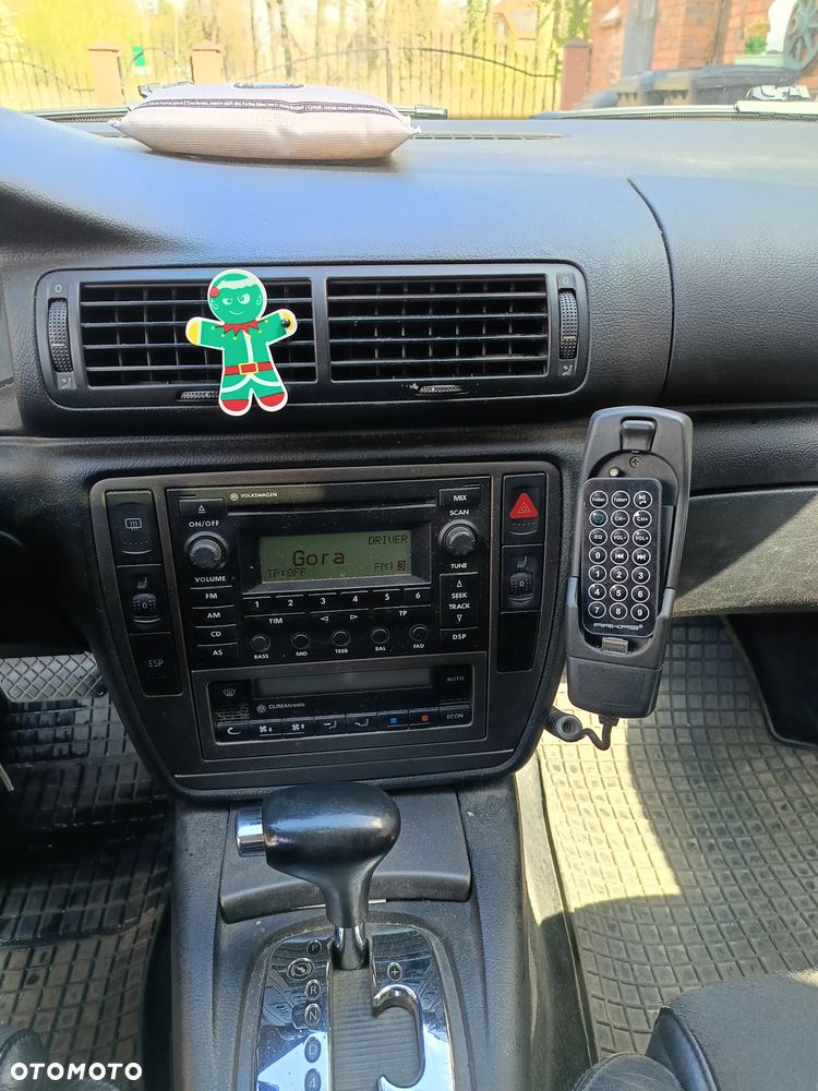 Volkswagen Passat 1.9 TDI Highline Tiptr - 7