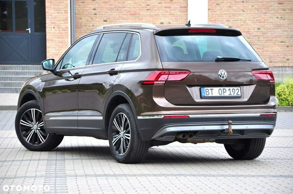Volkswagen Tiguan 2.0 TDI SCR 4MOTION DSG Highline - 20