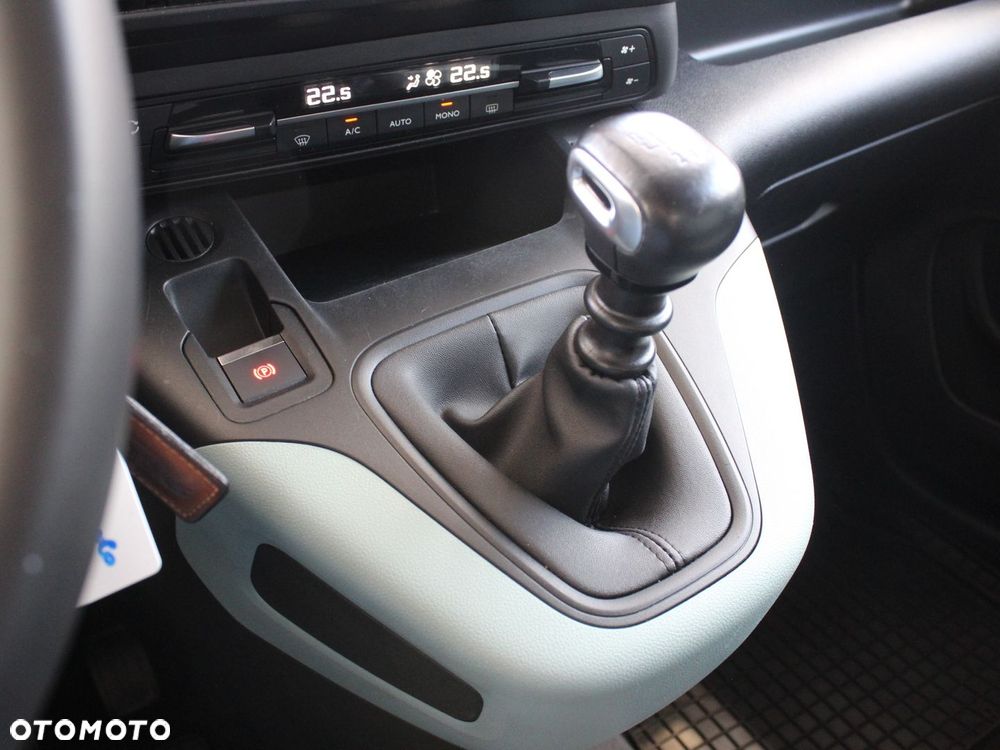 Citroën Berlingo XL 1.5 BlueHDI Feel Pack S&S - 20