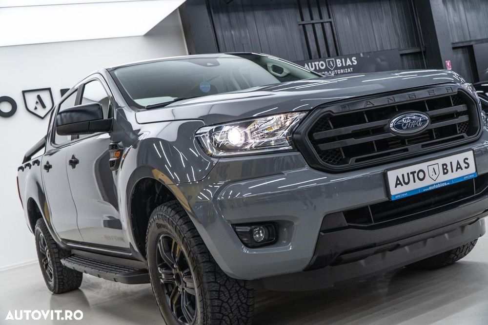 Ford Ranger Pick-Up 2.0 TD 170 CP 6AT 4x4 Double Cab Limited - 28