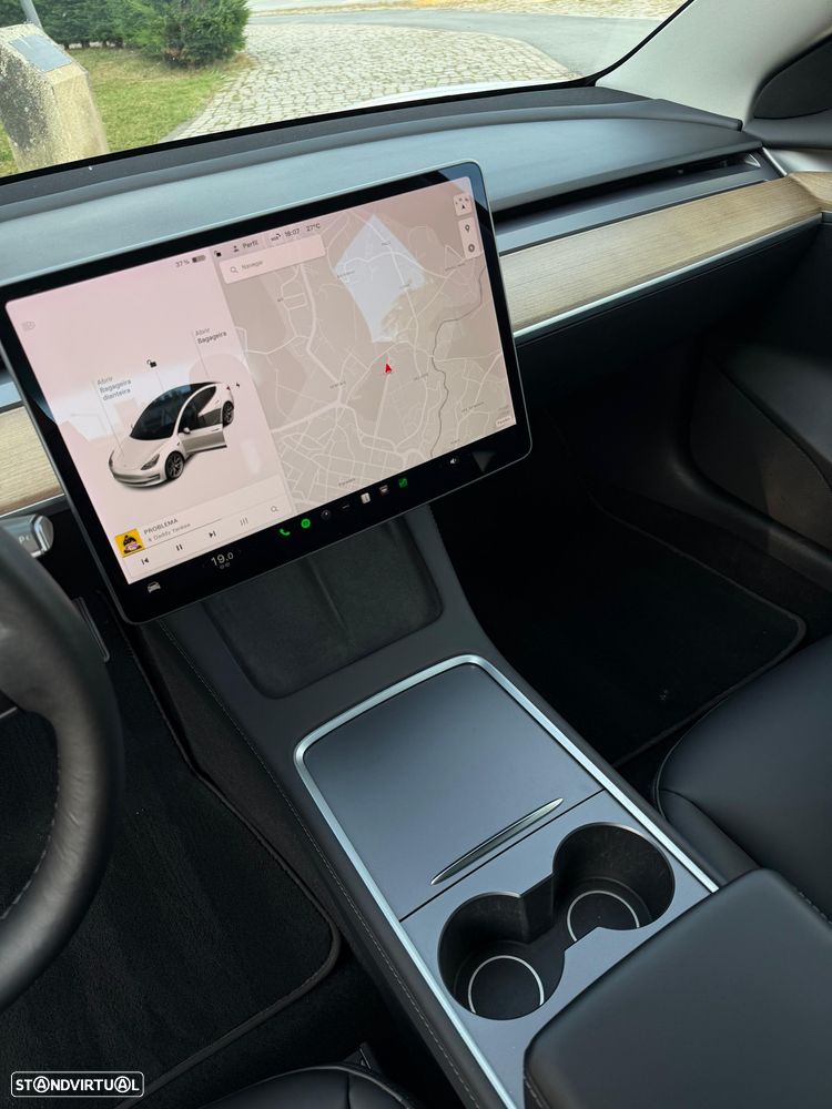 Tesla Model 3 Standard Range Plus RWD - 9
