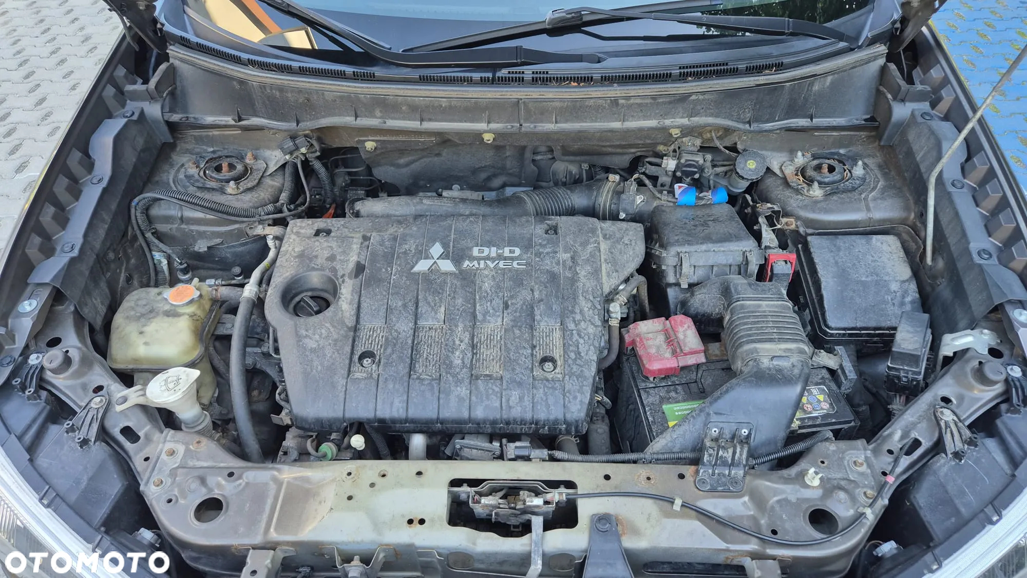 Mitsubishi ASX 1.8 DI-D 4WD Invite - 8