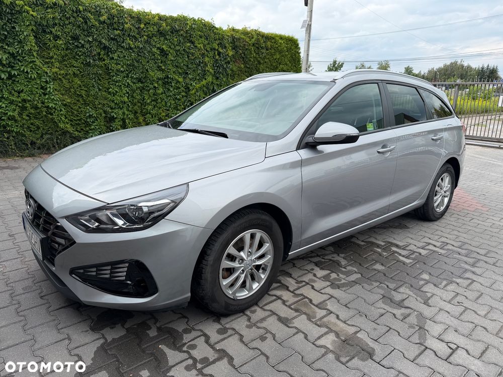Hyundai i30 1.0 T-GDI Modern