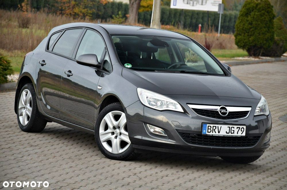 Opel Astra - 3