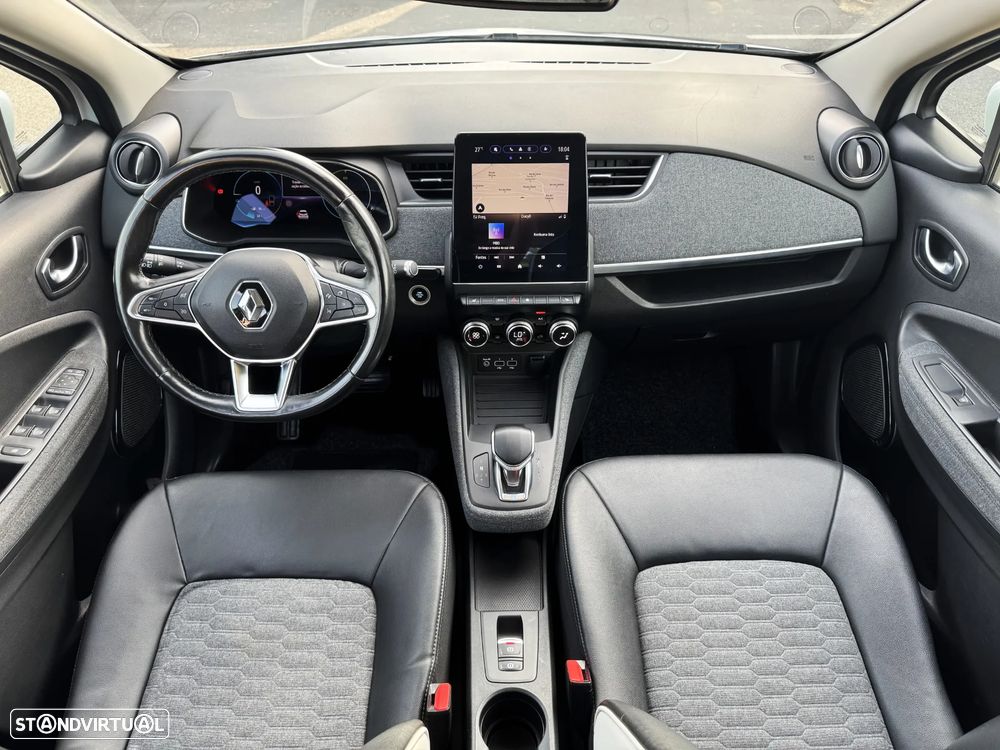 Renault Zoe (c/ Bateria) Z.E. 50 INTENS - 3