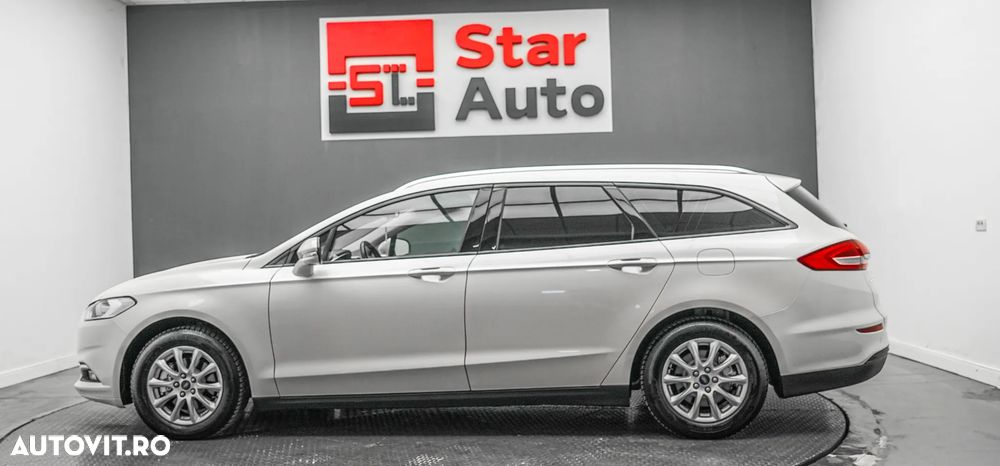 Ford Mondeo 2.0 TDCI Aut. Titanium - 10