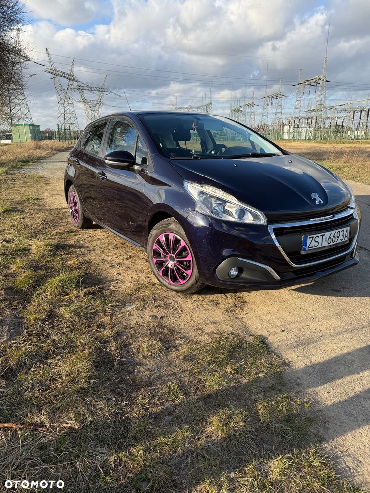 Peugeot 208 1.6 BlueHDi Active S&S - 1