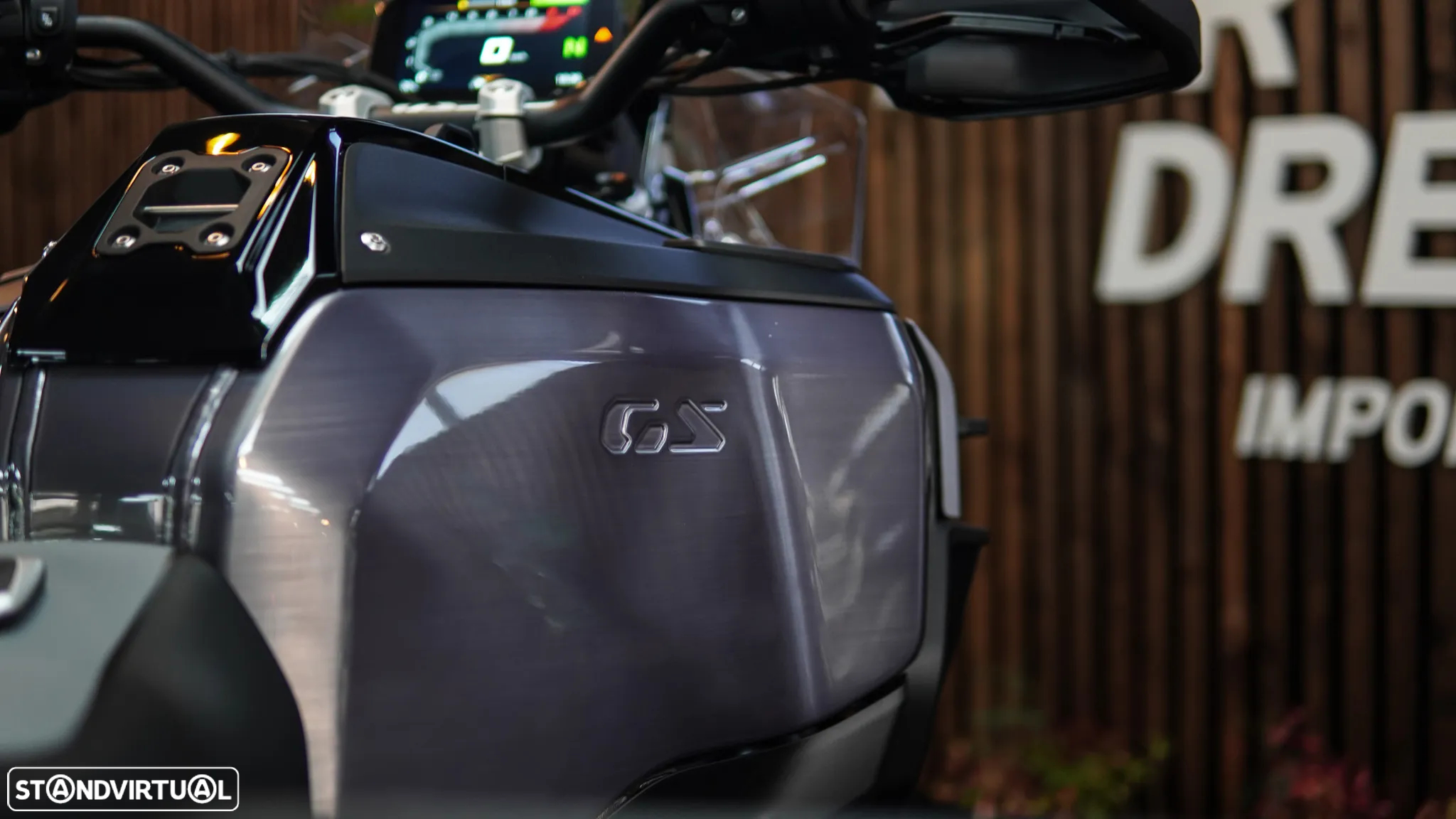 BMW R 1300 GS Adventure ASA TRIPLE BLACK - 34