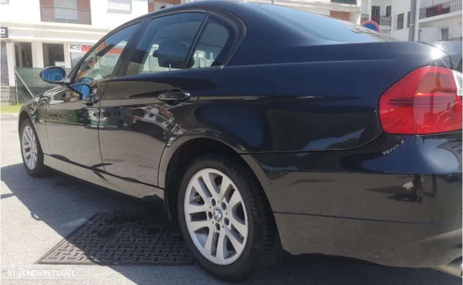 BMW 318 d - 9