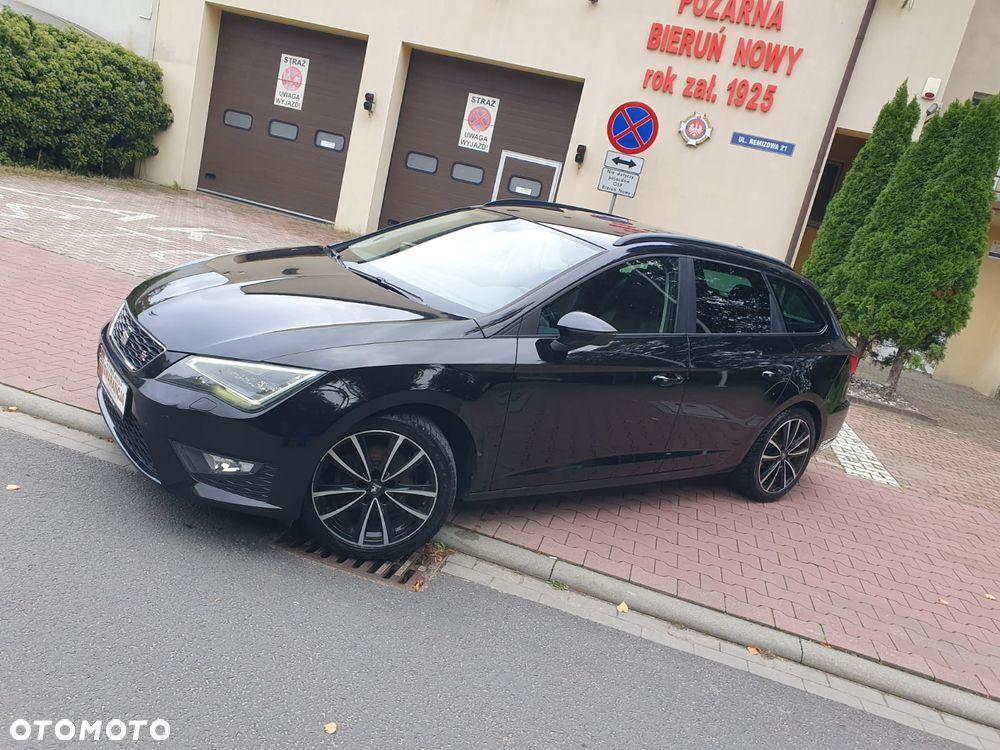 Seat Leon Sportstourer 1.4 TSI ACT Start&Stop FR - 22