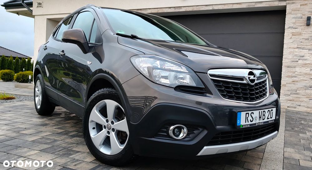 Opel Mokka 1.6 ecoFLEX Start/Stop Color Edition - 2