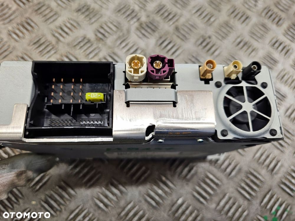 bmw f20 f30 radio cd 6822097 - 5