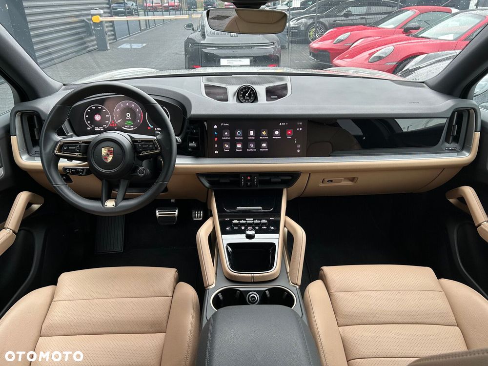 Porsche Cayenne E-Hybrid PHEV - 10