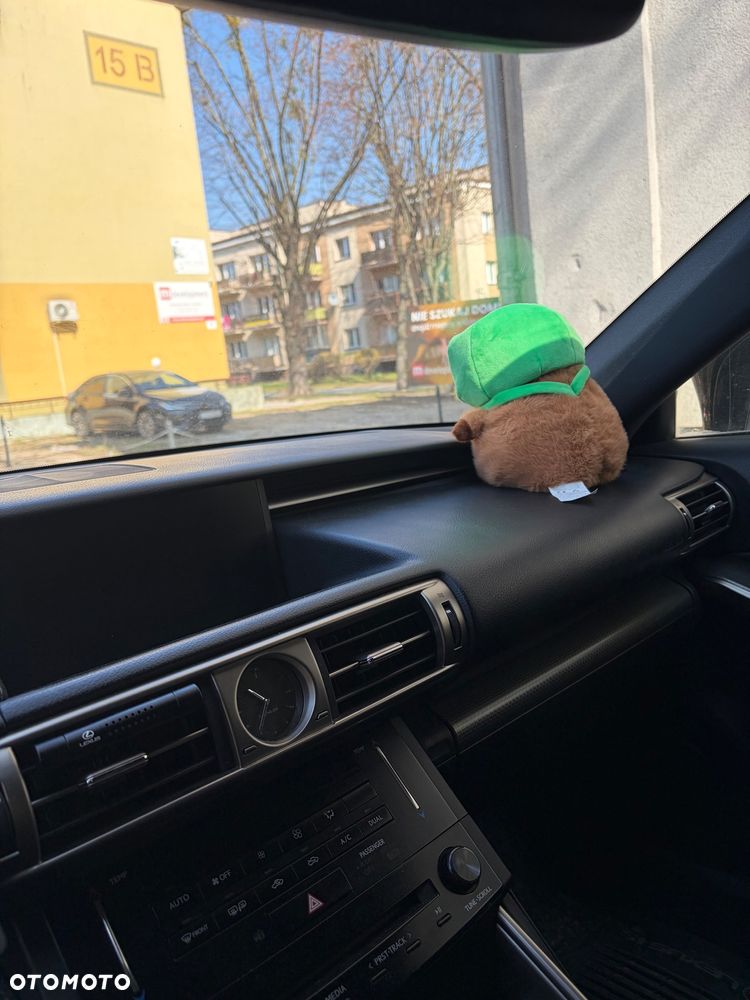 Lexus IS 250 F Sport - 16