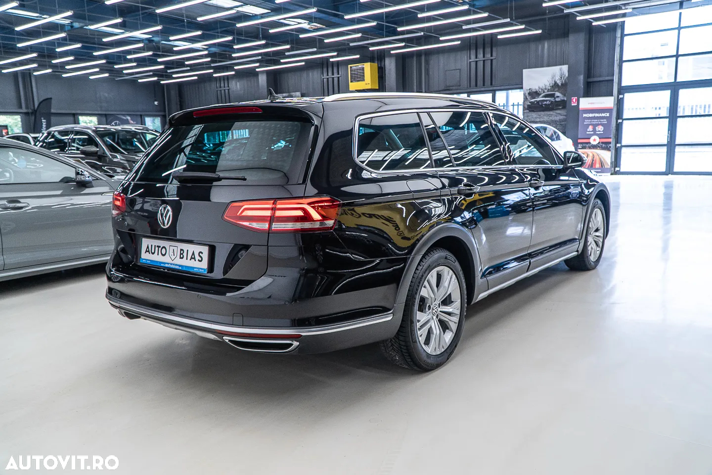 Volkswagen Passat Alltrack 2.0 TDI SCR 4Motion DSG (BMT) - 7