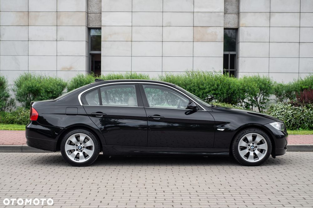 BMW Seria 3 - 5