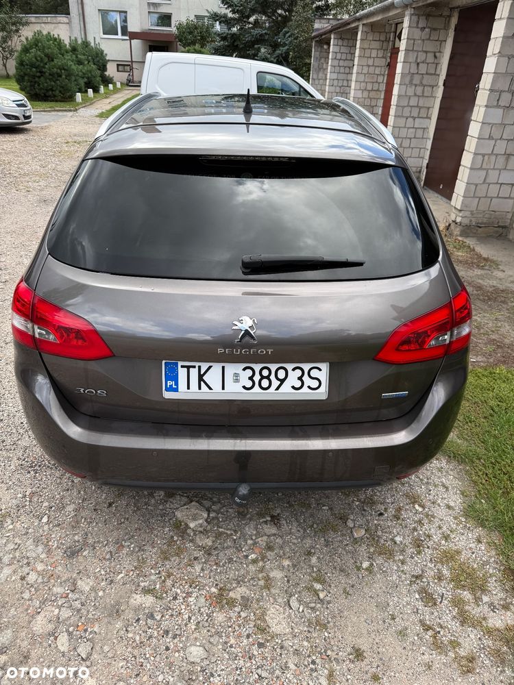Peugeot 308 1.6 BlueHDi Business Line S&S - 6