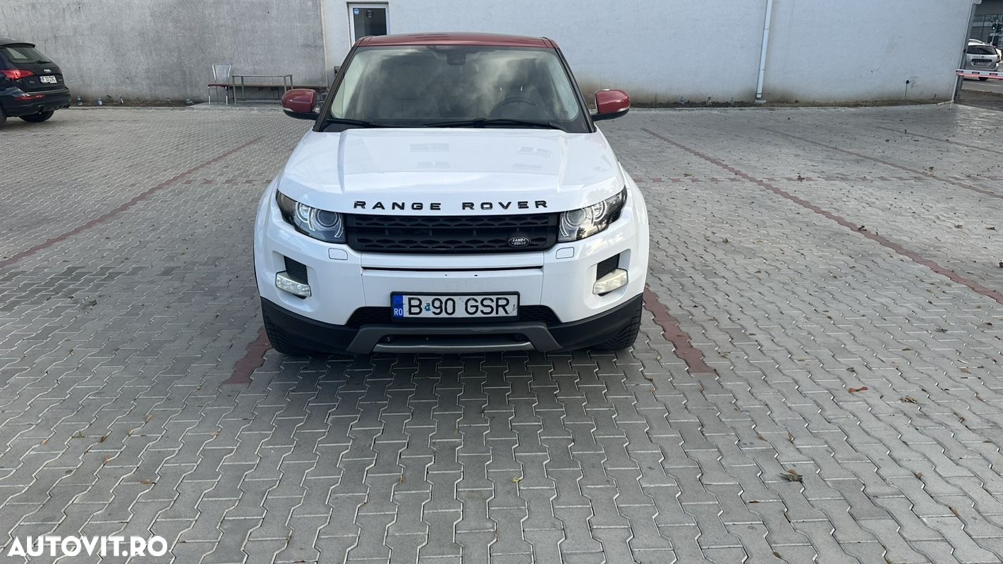 Land Rover Range Rover Evoque - 1