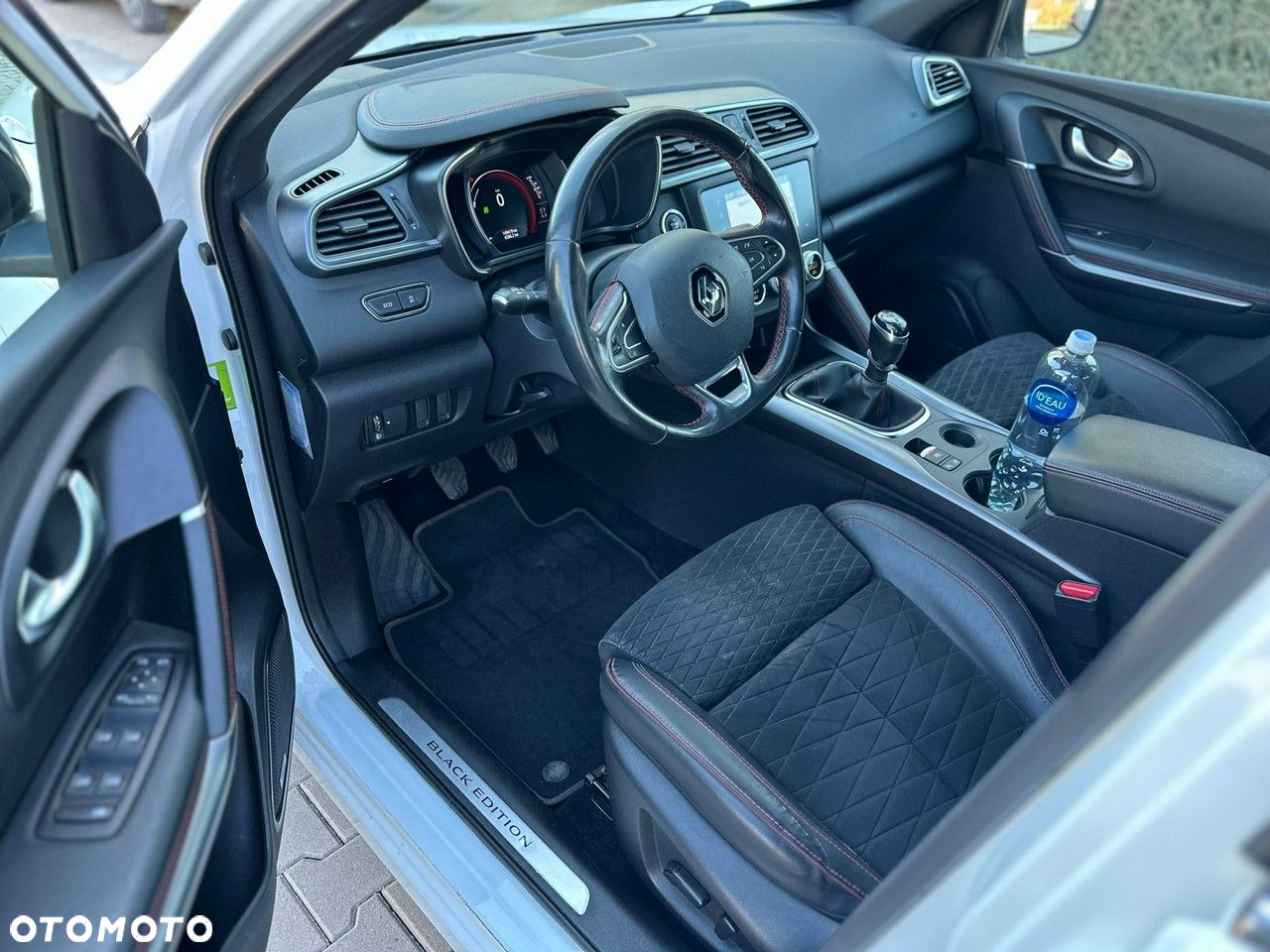 Renault Kadjar TCe 160 GPF BOSE EDITION - 5
