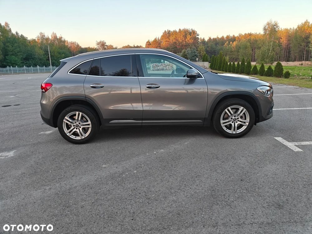 Mercedes-Benz Gla 2023 photo 4