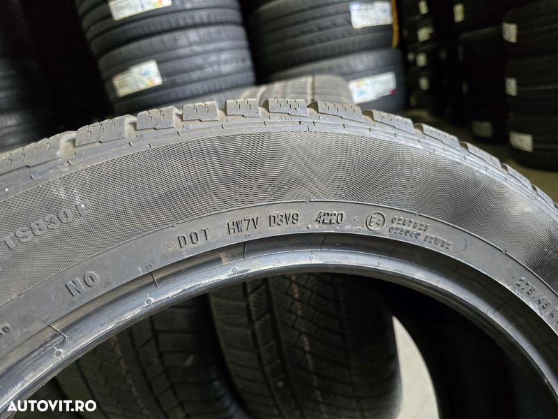 275/45/20 305/40/20 Continental - 6