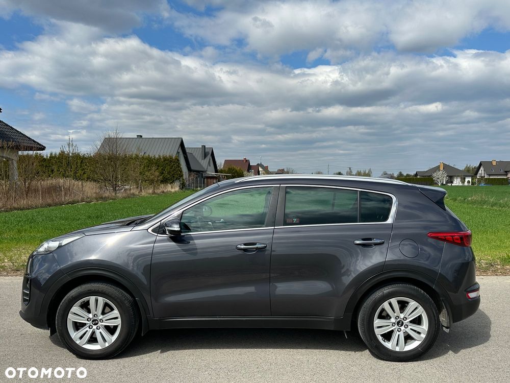 Kia Sportage 1.6 GDI L Business Line 2WD - 4