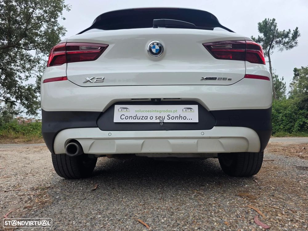 BMW X2 25 e xDrive Advantage - 3